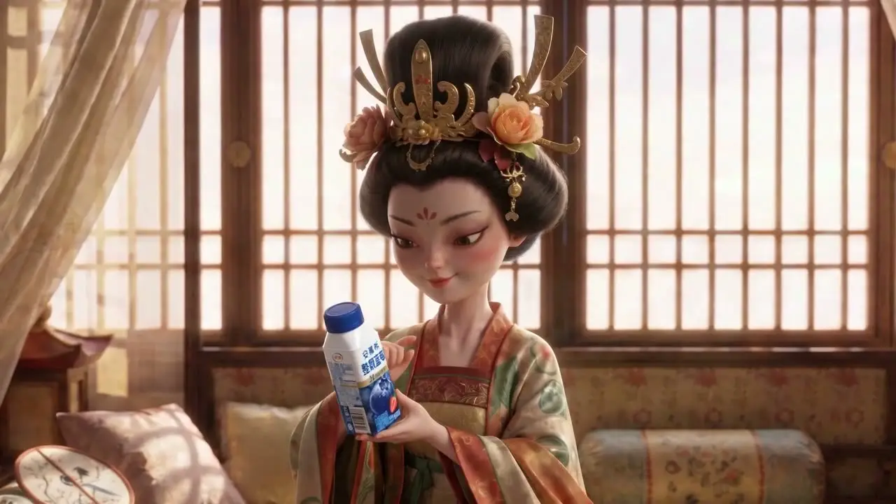 安幕希 - 公主寻宝令｜视频节点 51 - 副本