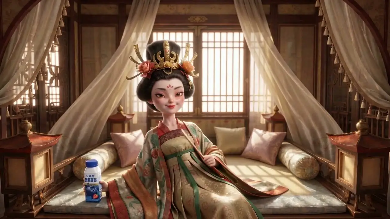 安幕希 - 公主寻宝令｜视频节点 51 - 副本