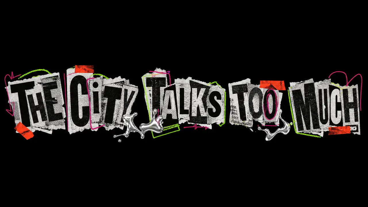 【街头信号】｜潮牌服装TVC｜THE CITY TALKS TOO MUCH