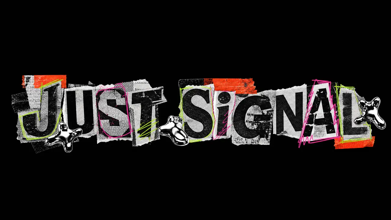 【街头信号】｜潮牌服装TVC｜JUST SIGNAL