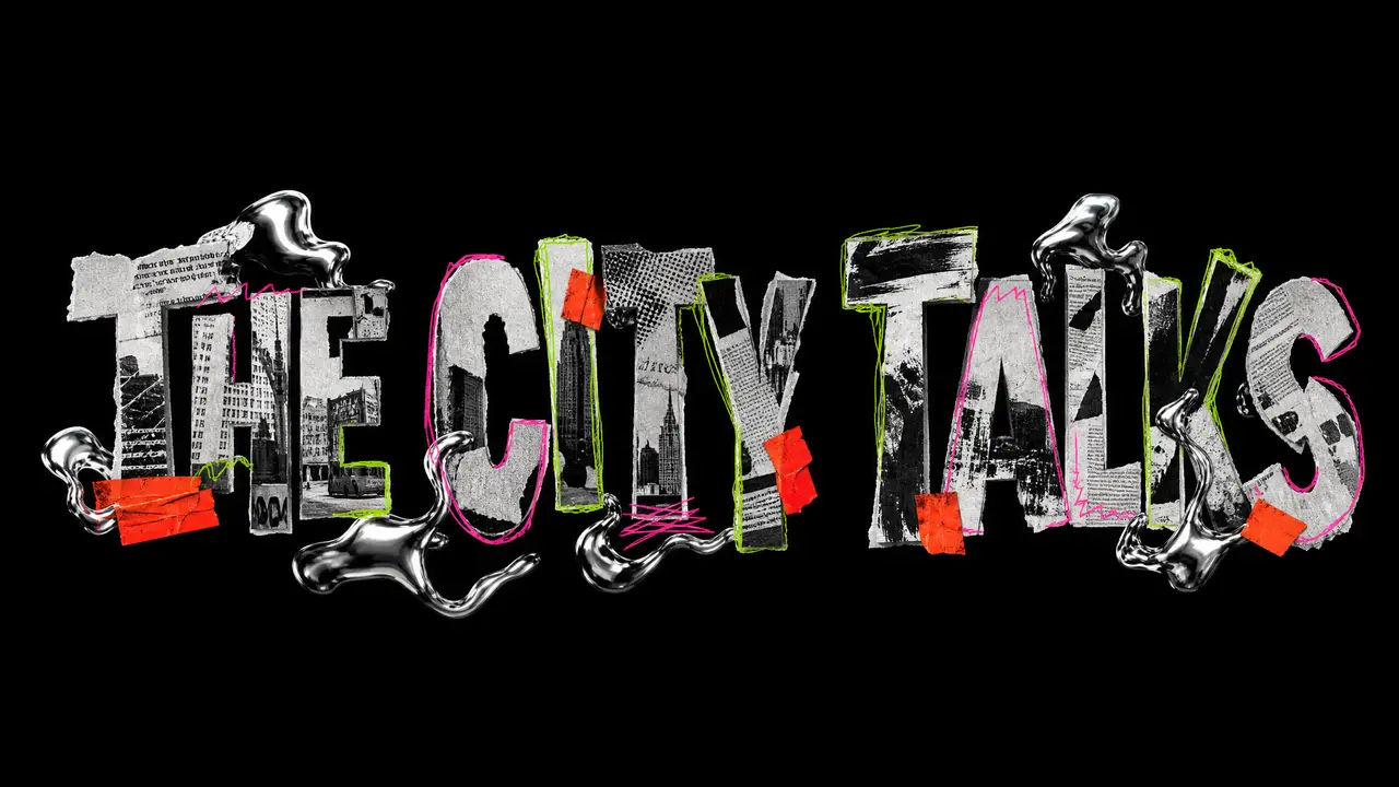【街头信号】｜潮牌服装TVC｜THE CITY TALKS