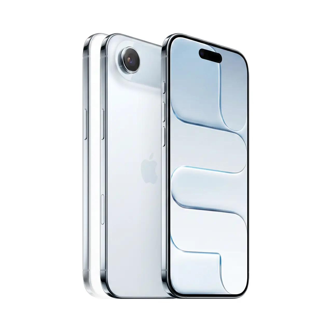 《iPhone air》极简纯净风产品展示｜图片节点 6 - 副本