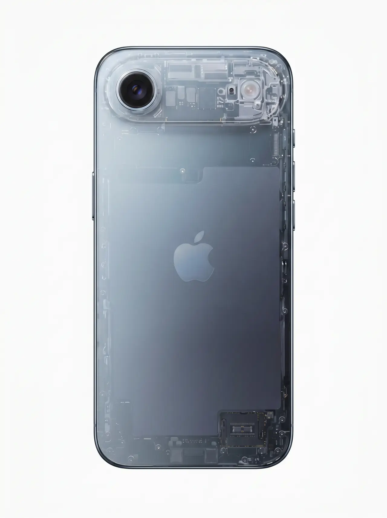《iPhone air》极简纯净风产品展示｜图片节点 4