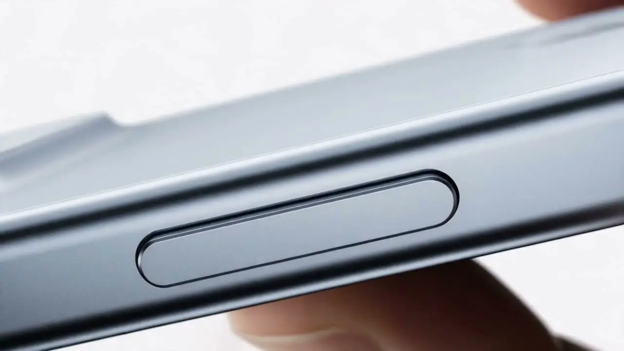 《iPhone air》极简纯净风产品展示｜视频节点 5 - 副本