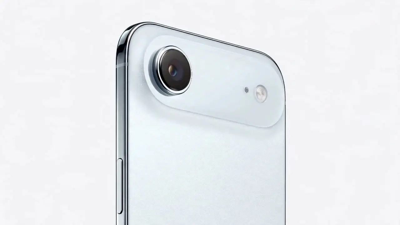 《iPhone air》极简纯净风产品展示｜视频节点 4 - 副本