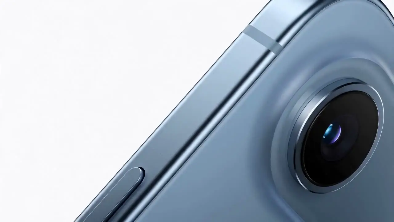 《iPhone air》极简纯净风产品展示｜视频节点 3