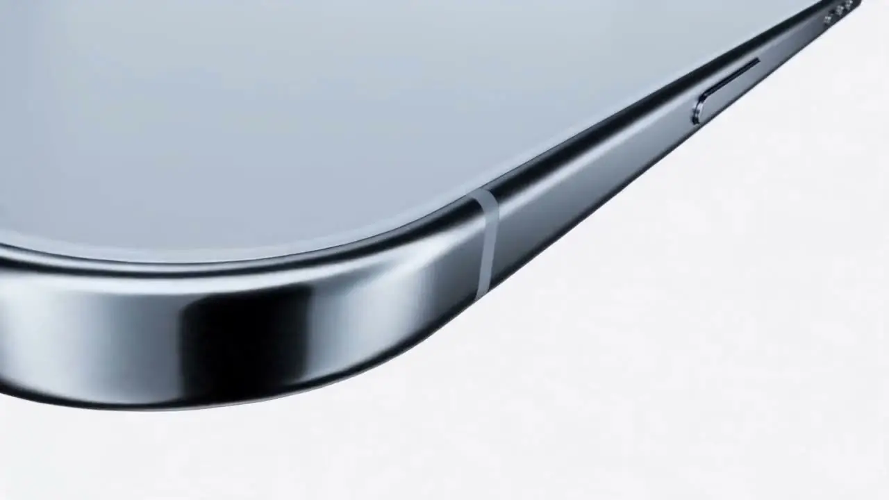 《iPhone air》极简纯净风产品展示｜视频节点 16