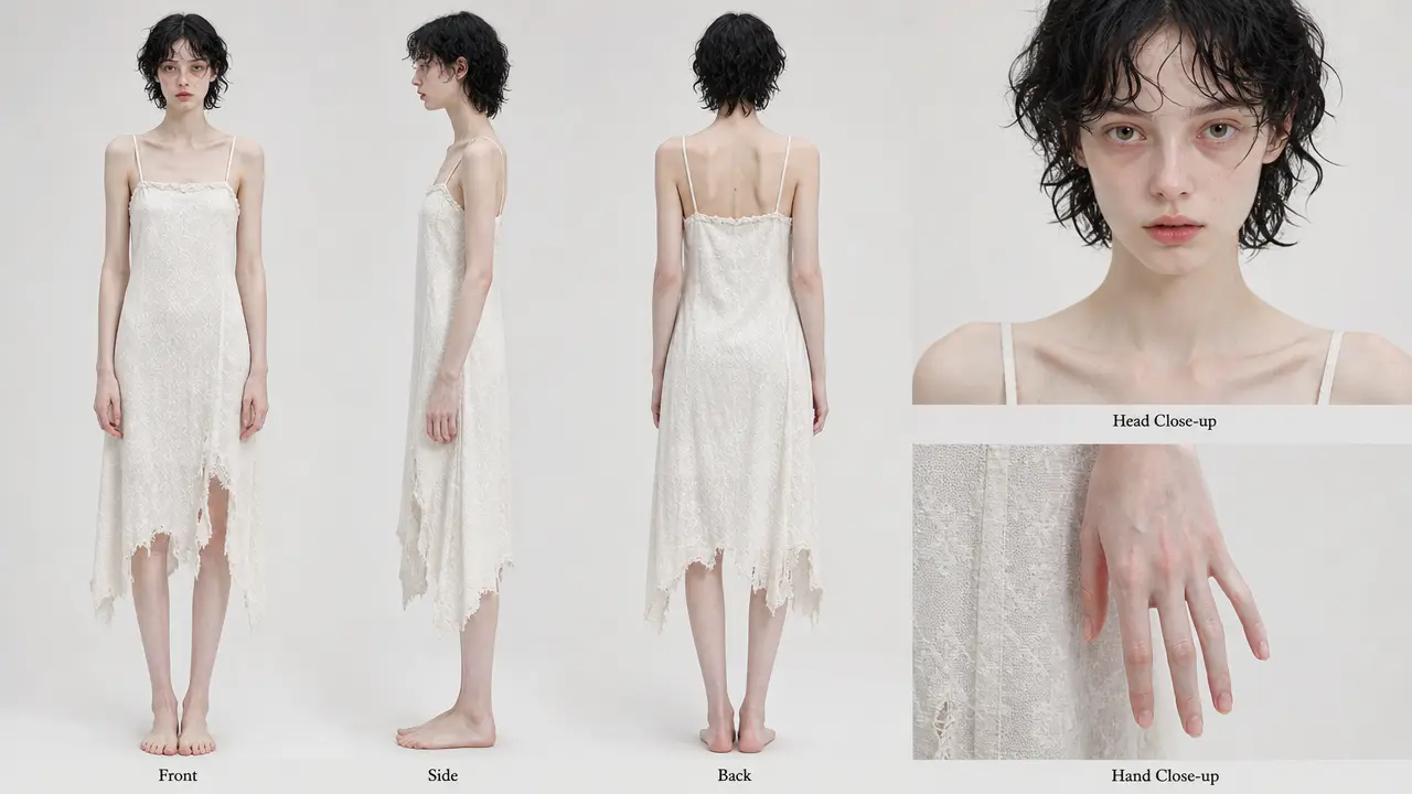 Yearning for Skin｜我想要穿上那件衣服｜图片节点 1
