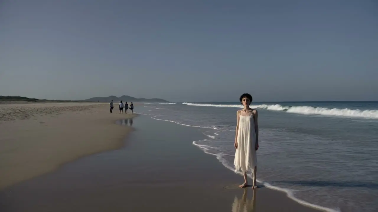 Yearning for Skin｜我想要穿上那件衣服｜视频节点 5
