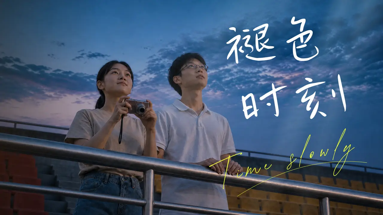 褪色时刻
