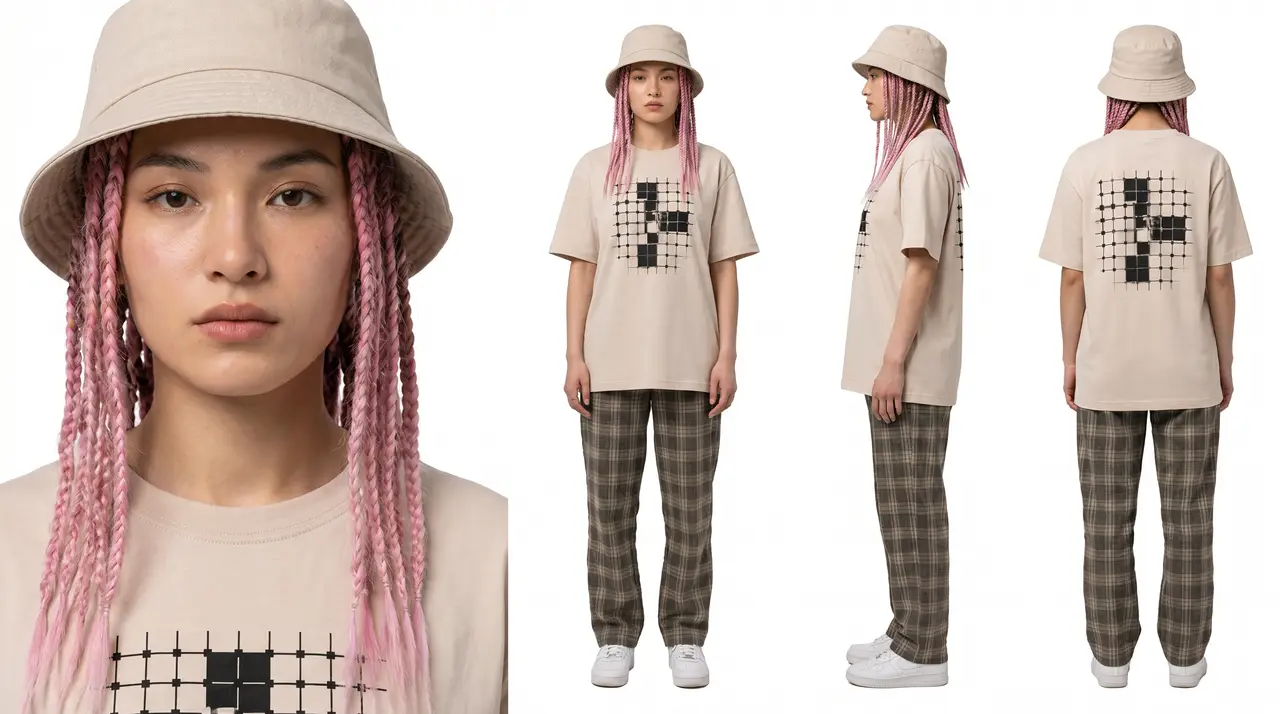 「PIXELGRID」-品牌手机壳广告｜图片节点 7