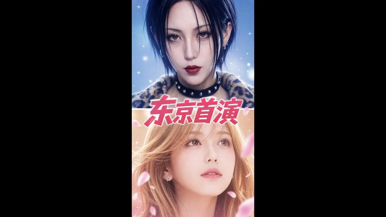 NANA/《这世上的另一个我》AI真人版