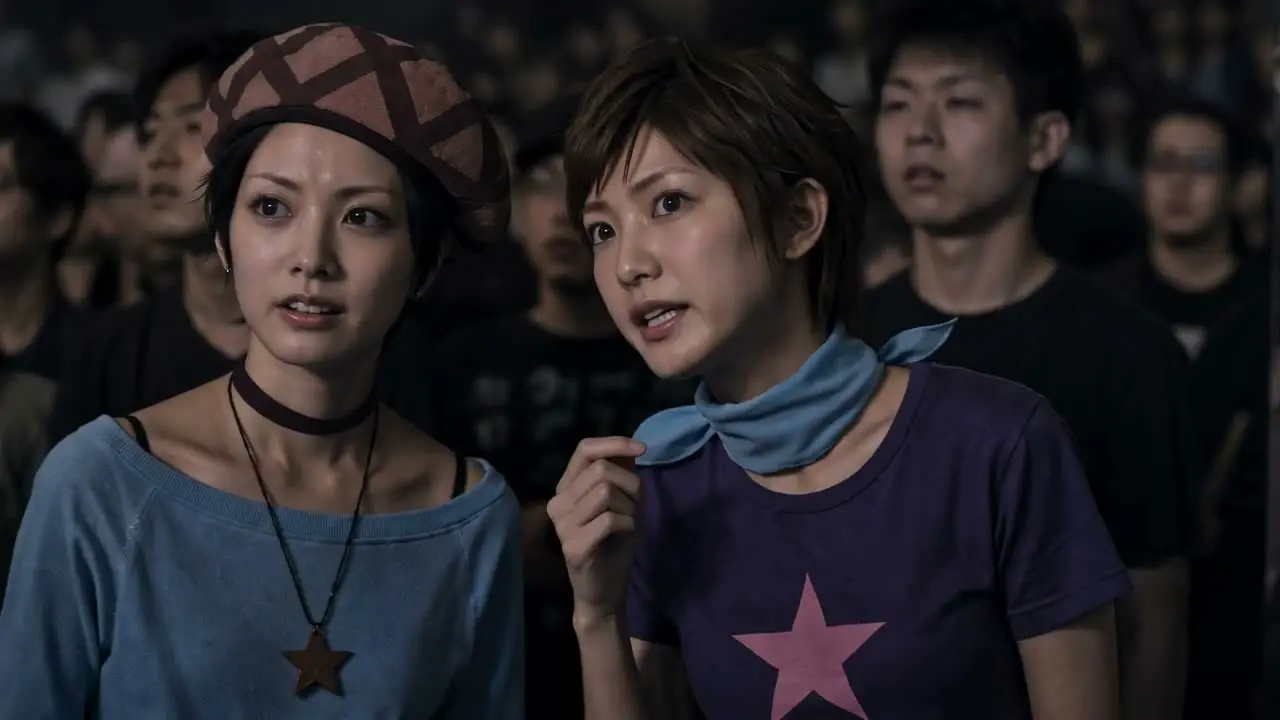 NANA/《这世上的另一个我》AI真人版｜视频节点 73 - 副本