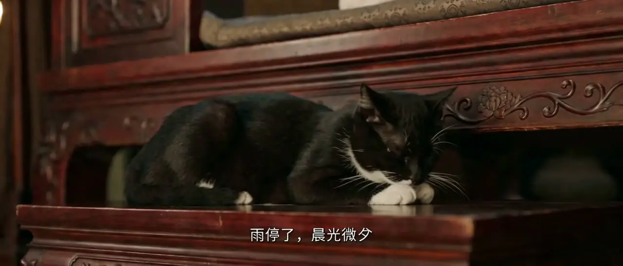 古风武侠短片｜视频节点 2