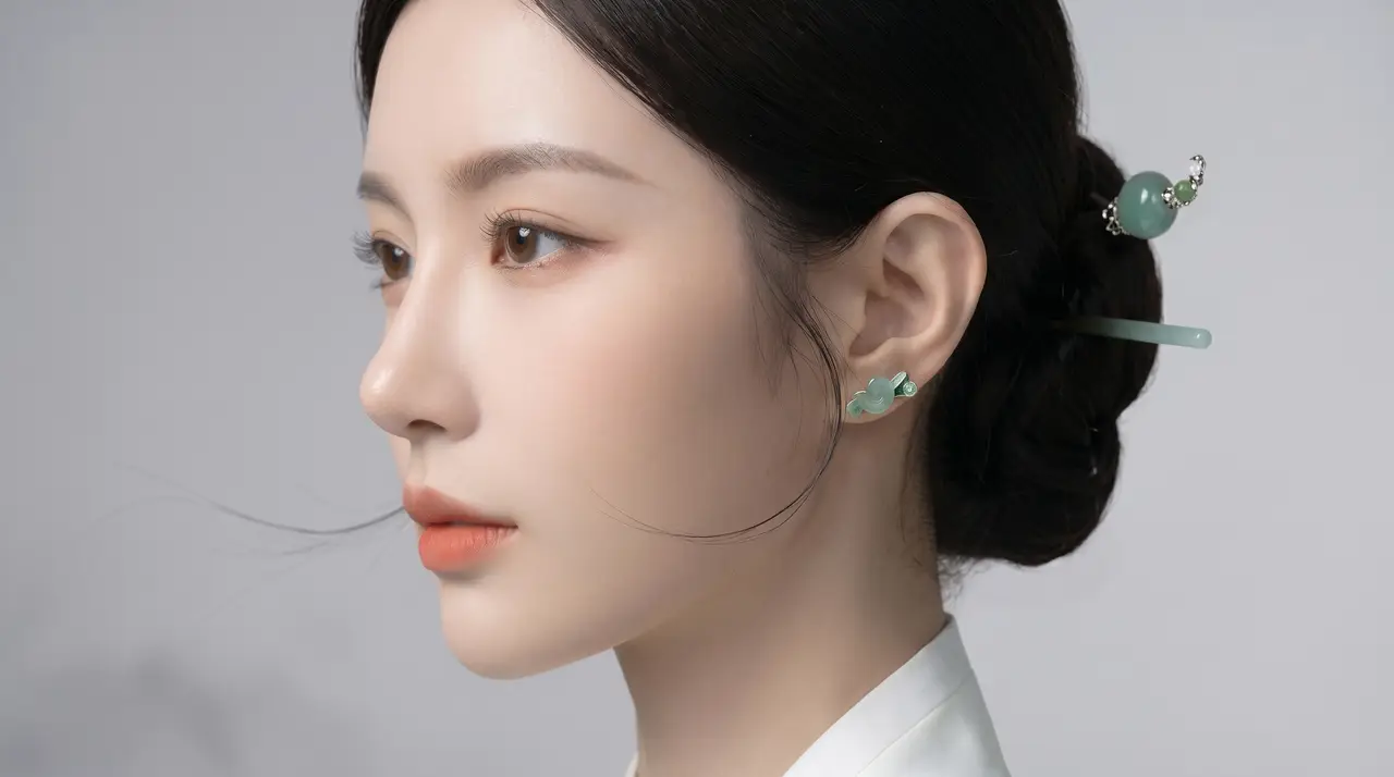 一方灵玉 润泽有光｜图片节点 28