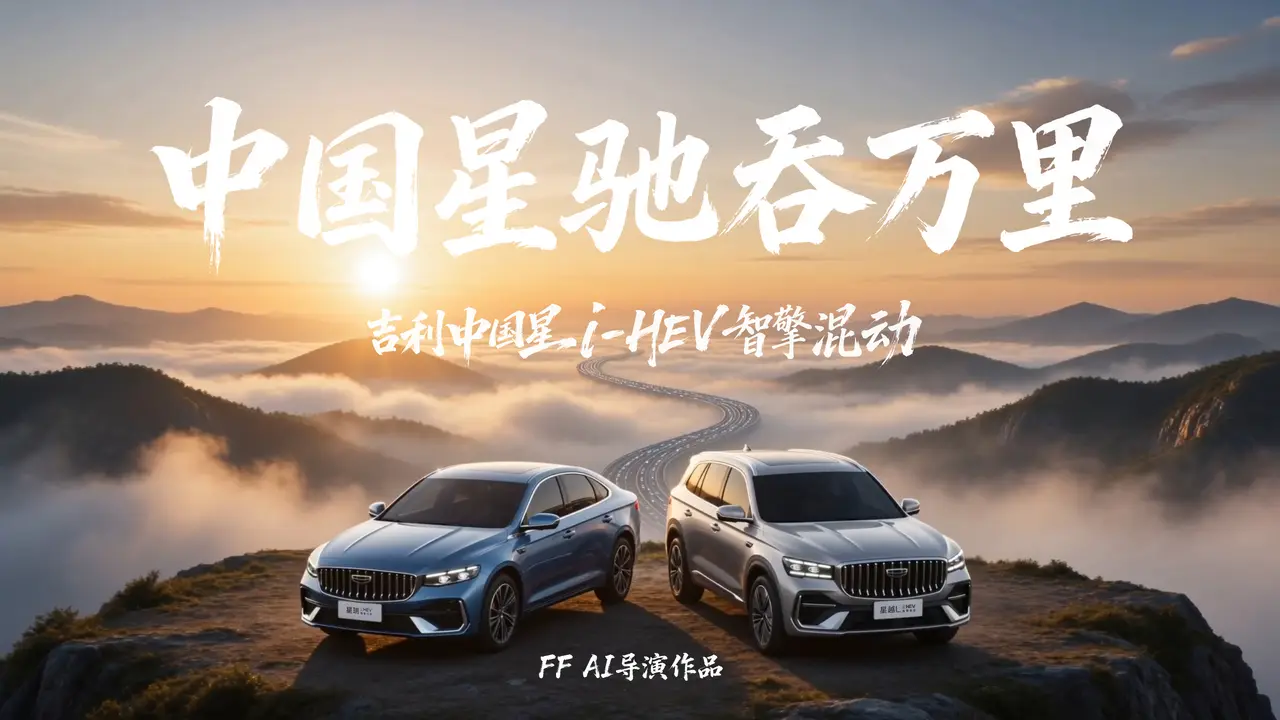 中国星驰吞万里