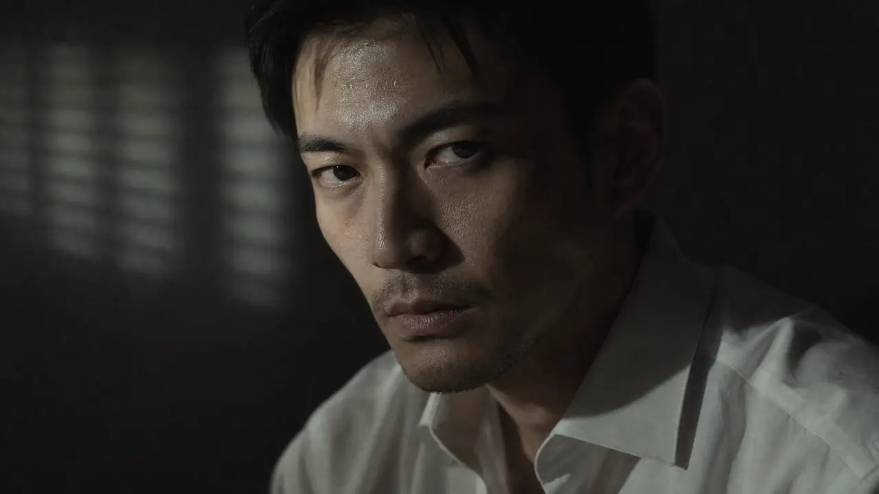 悬疑短片“究竟是谁？”｜图片节点 29