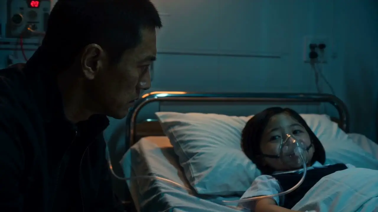 悬疑短片“究竟是谁？”｜段4