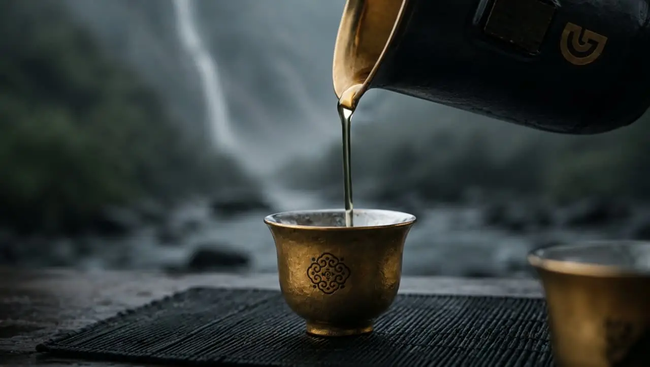 中式-高端茶具TVC｜视频节点 10