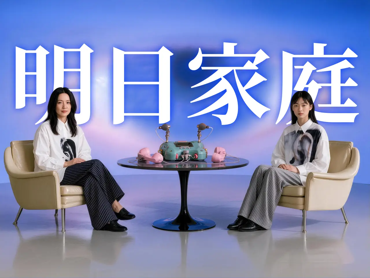 明日家庭
