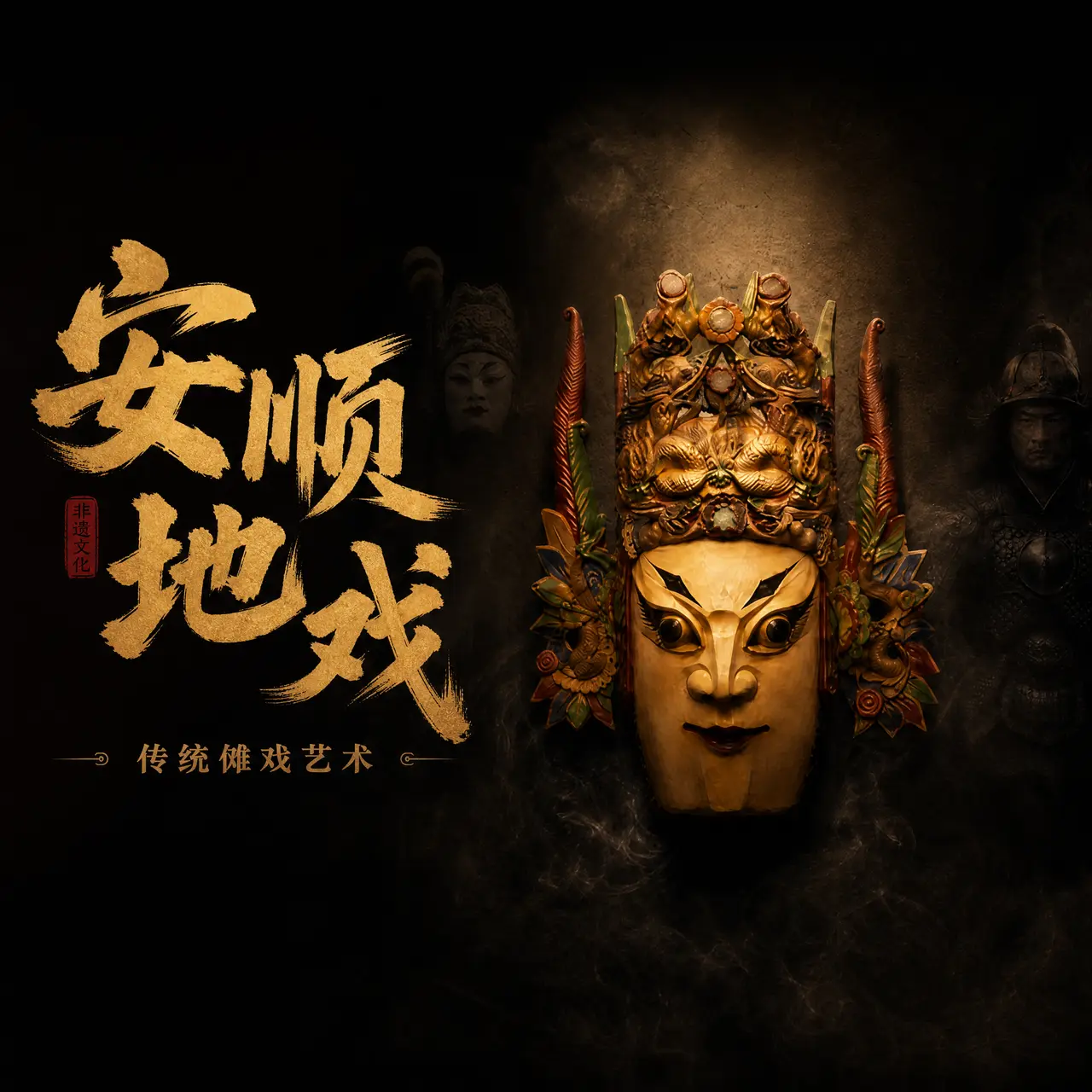 安顺地戏非遗