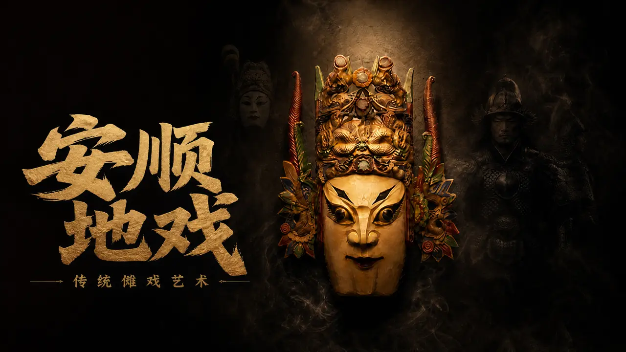安顺地戏非遗｜图片节点 18