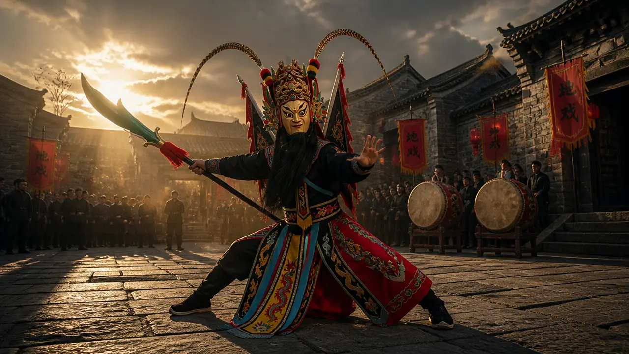 安顺地戏非遗｜图片节点 6