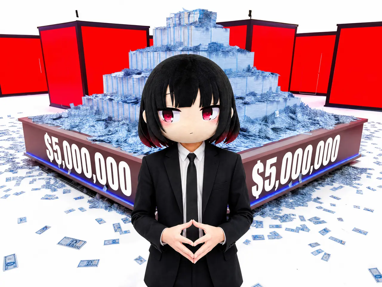 《野牛先生》第一集