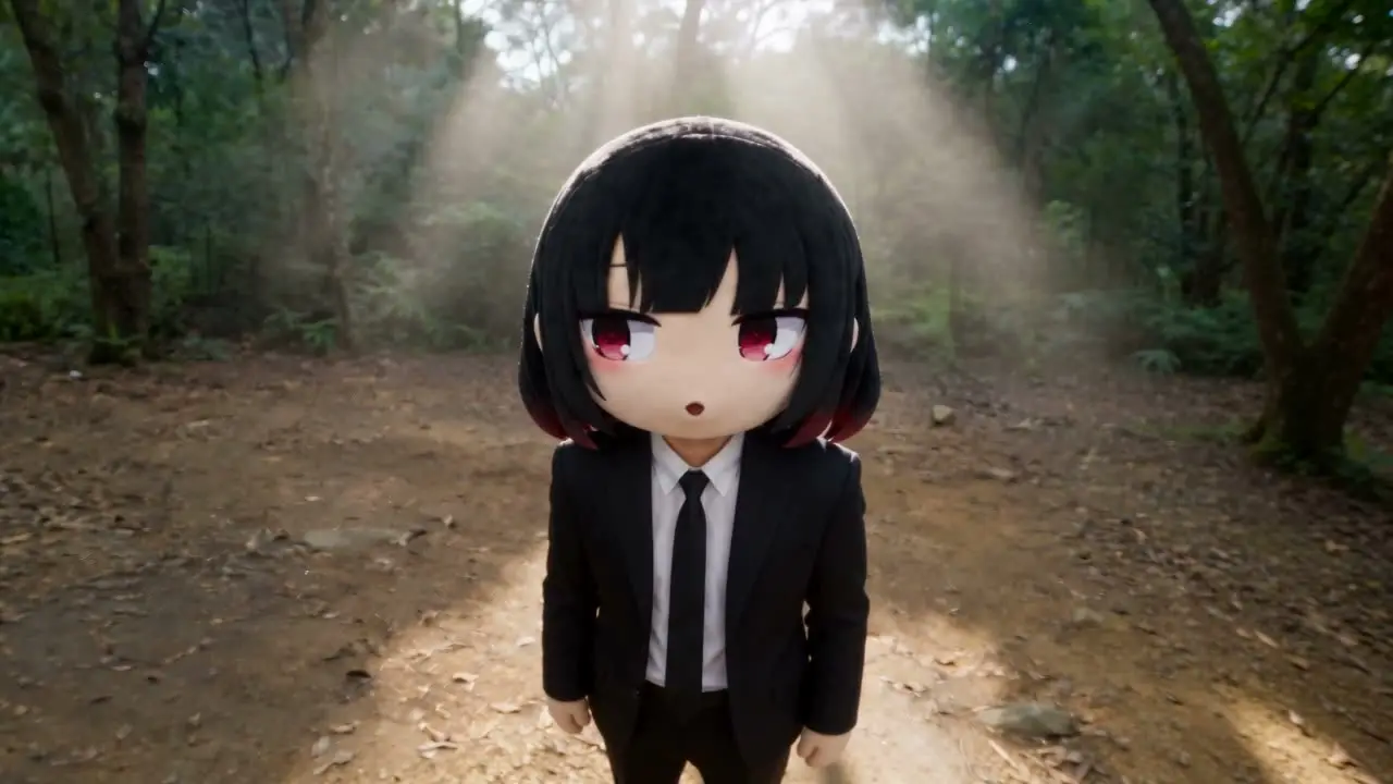 《野牛先生》第一集｜视频节点 4