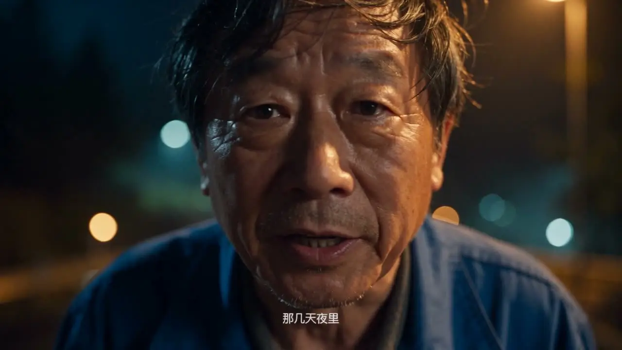 秋名山的传说，疾驰的红色闪电究竟是？！｜分镜1-开场钩子证人证言
