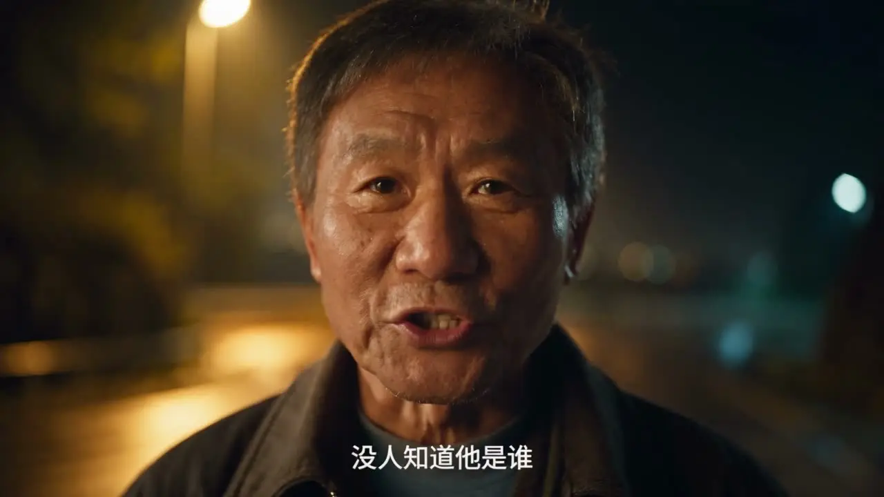 秋名山的传说，疾驰的红色闪电究竟是？！｜分镜8-结尾定格收尾梗