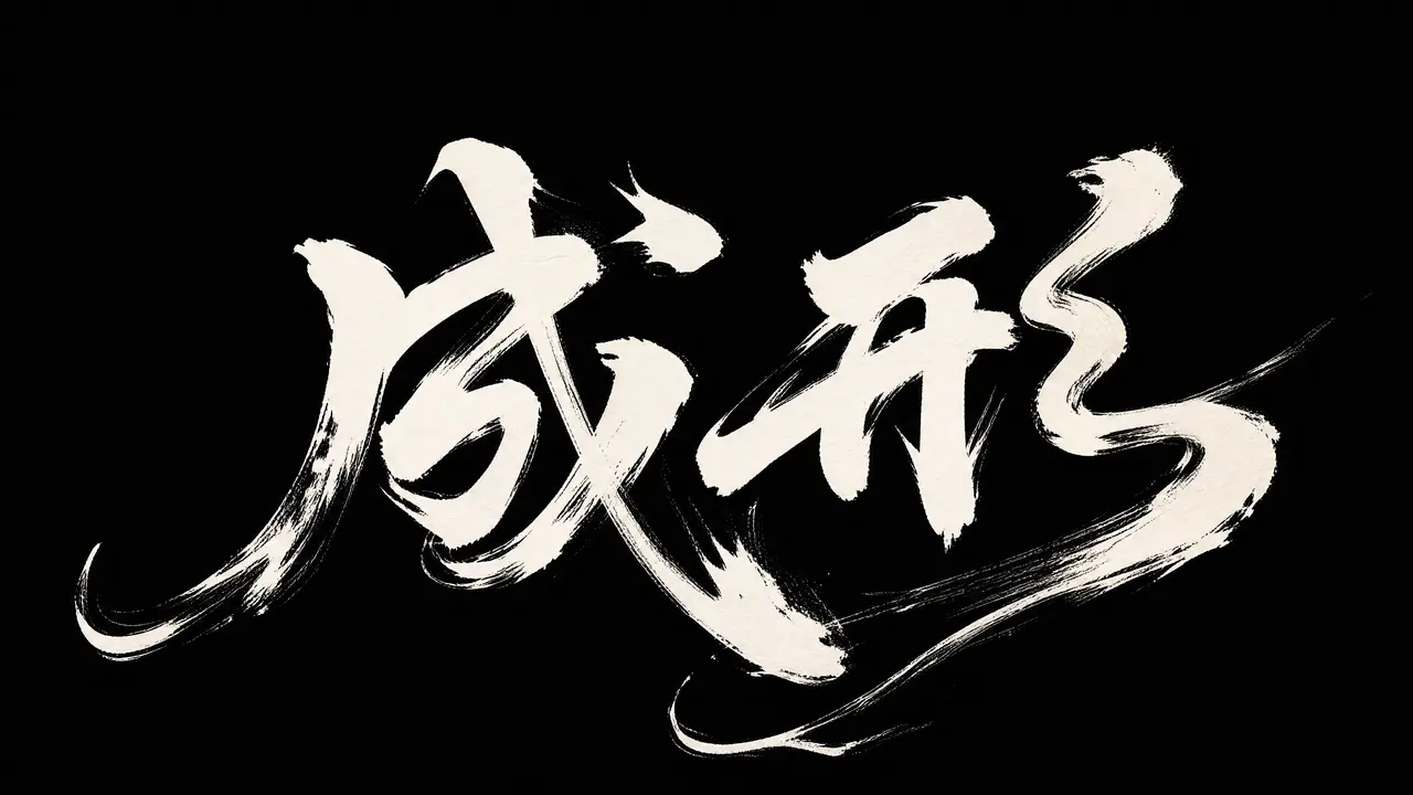 【一纸起英歌】|原创非遗剪纸画芯|成形