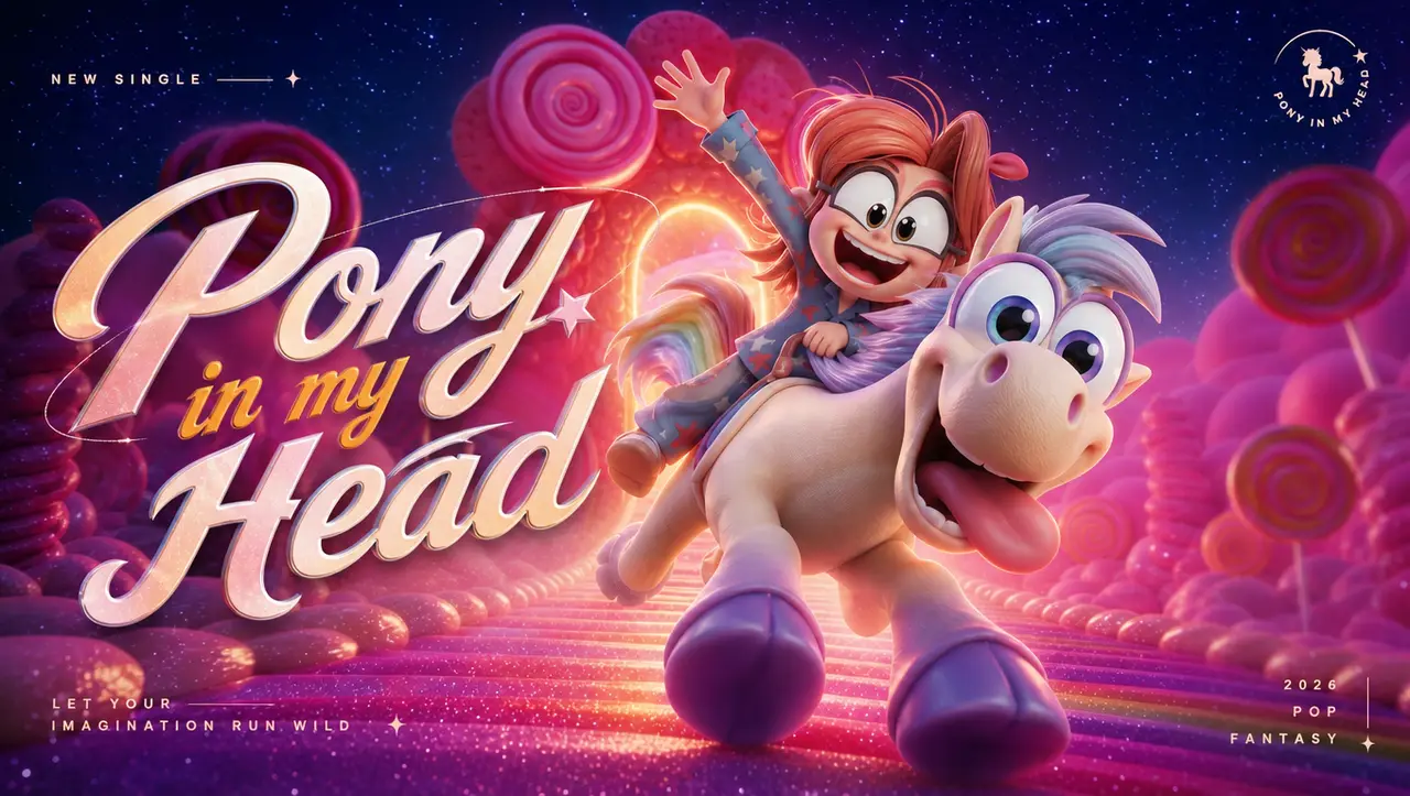 Pony in my head