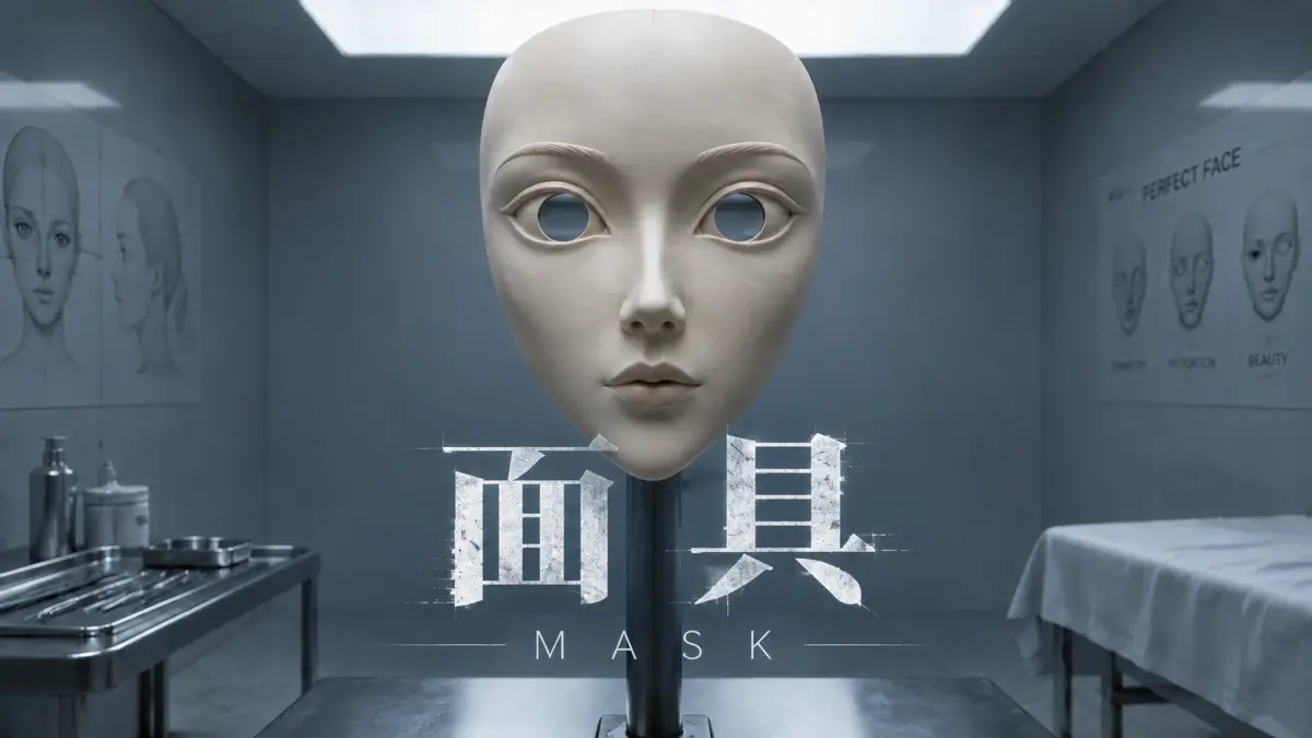 面具