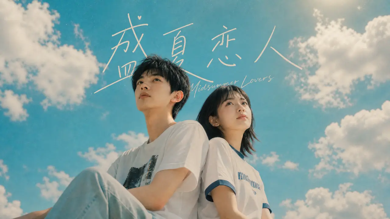 《盛夏恋人》丨夏天会落幕,但爱意不该止步