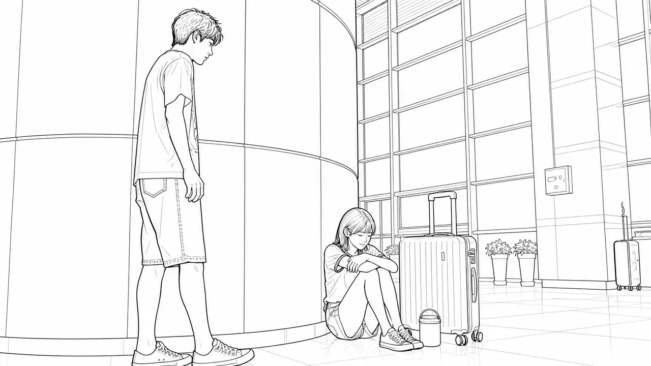 《盛夏恋人》丨夏天会落幕，但爱意不该止步｜图片节点 17