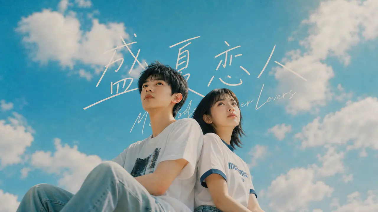 《盛夏恋人》丨夏天会落幕，但爱意不该止步｜图片节点 4 - 副本