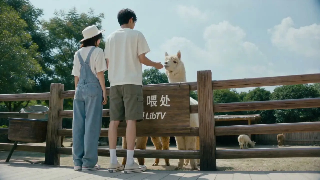 《盛夏恋人》丨夏天会落幕，但爱意不该止步｜视频节点 7