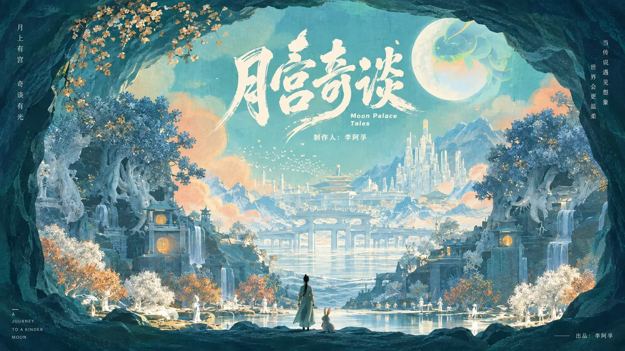 月宫奇谈