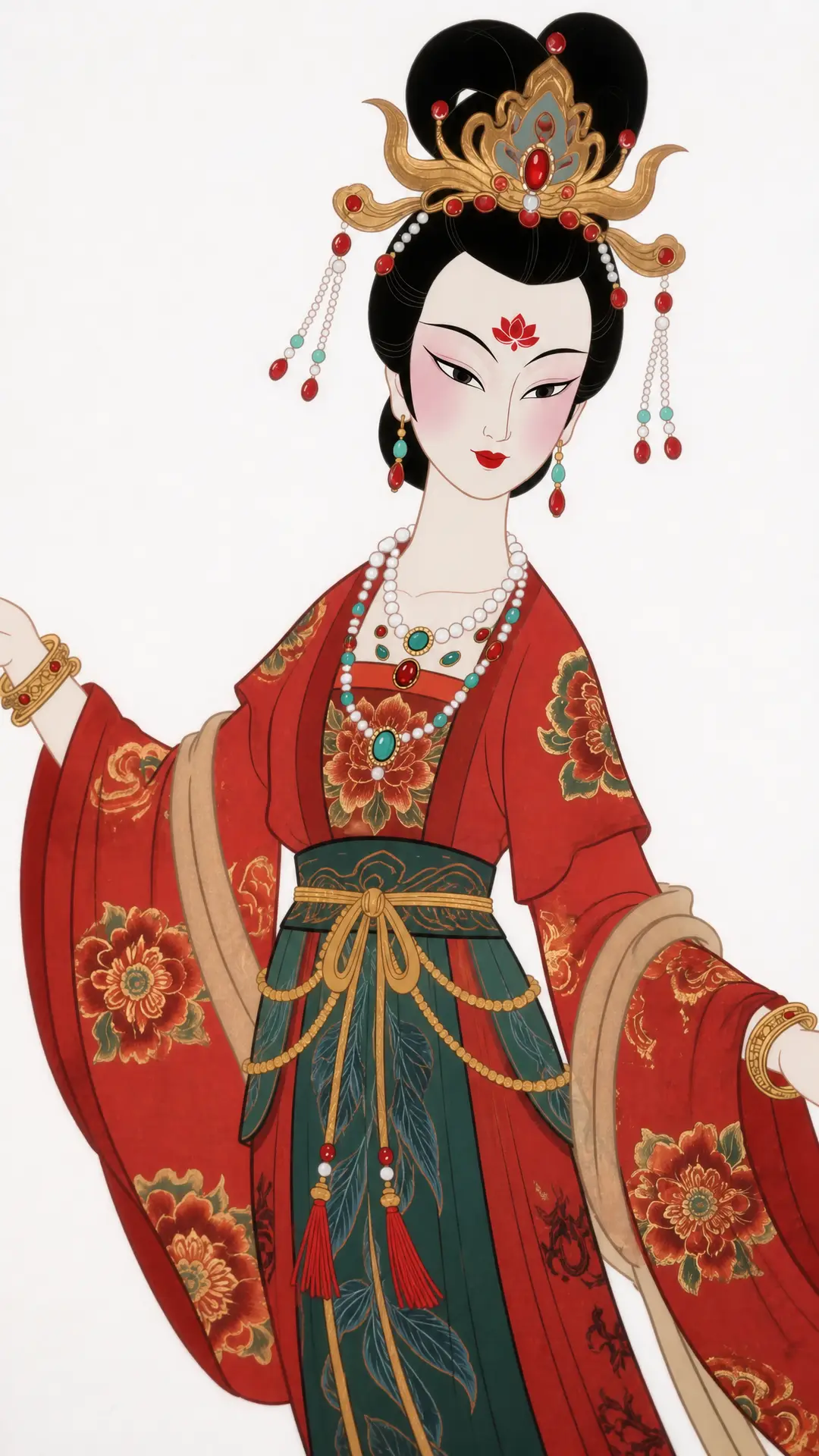 鸣沙·第一集|李白：我写侠客行不是让你壮胆用的｜图片节点 3