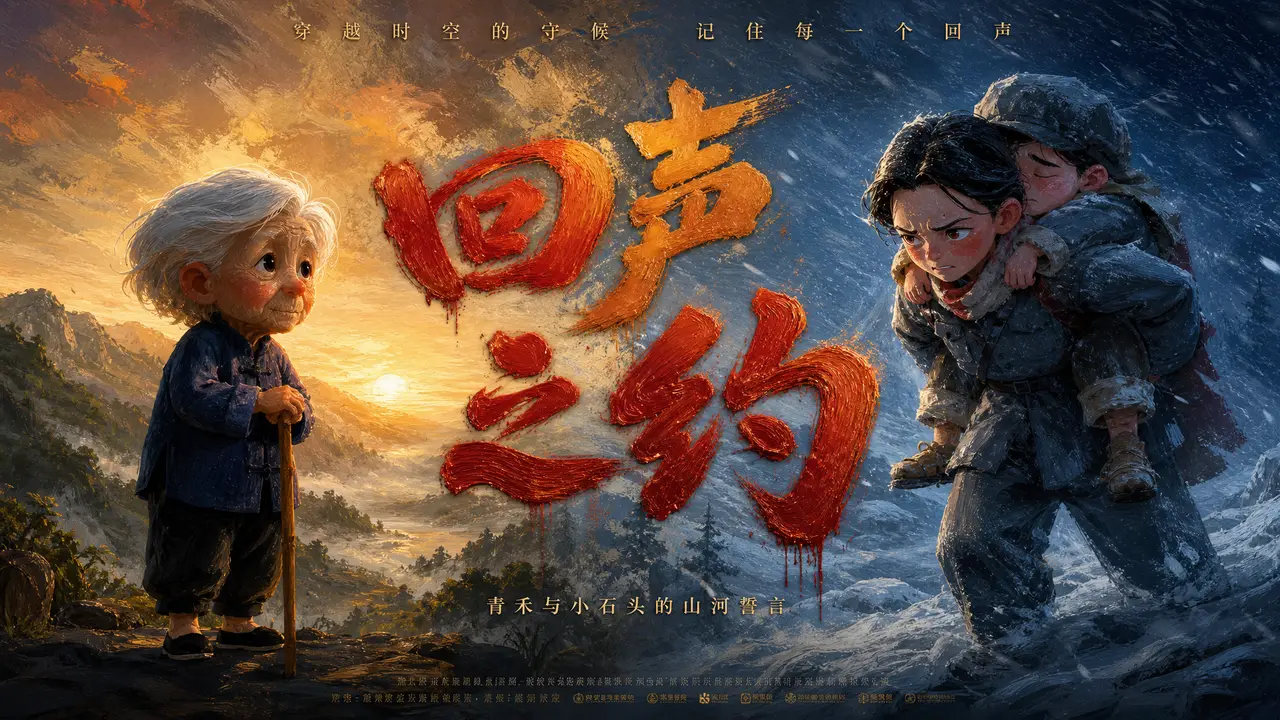 回声之约|好报设计