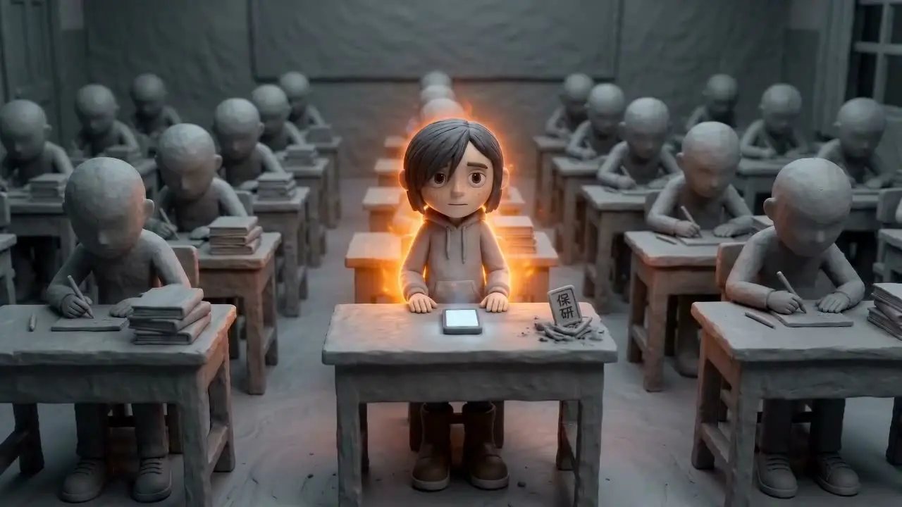 不追光的人｜视频节点 11