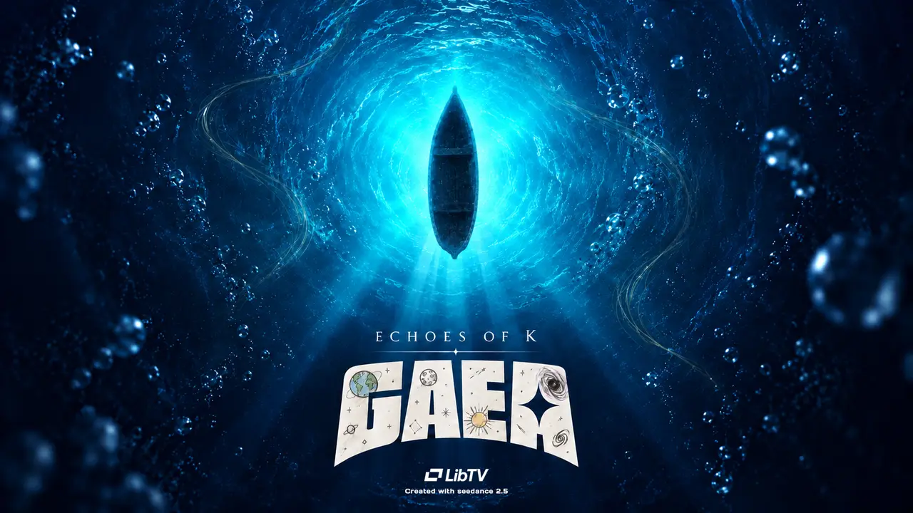 《GAEA:echos of k》