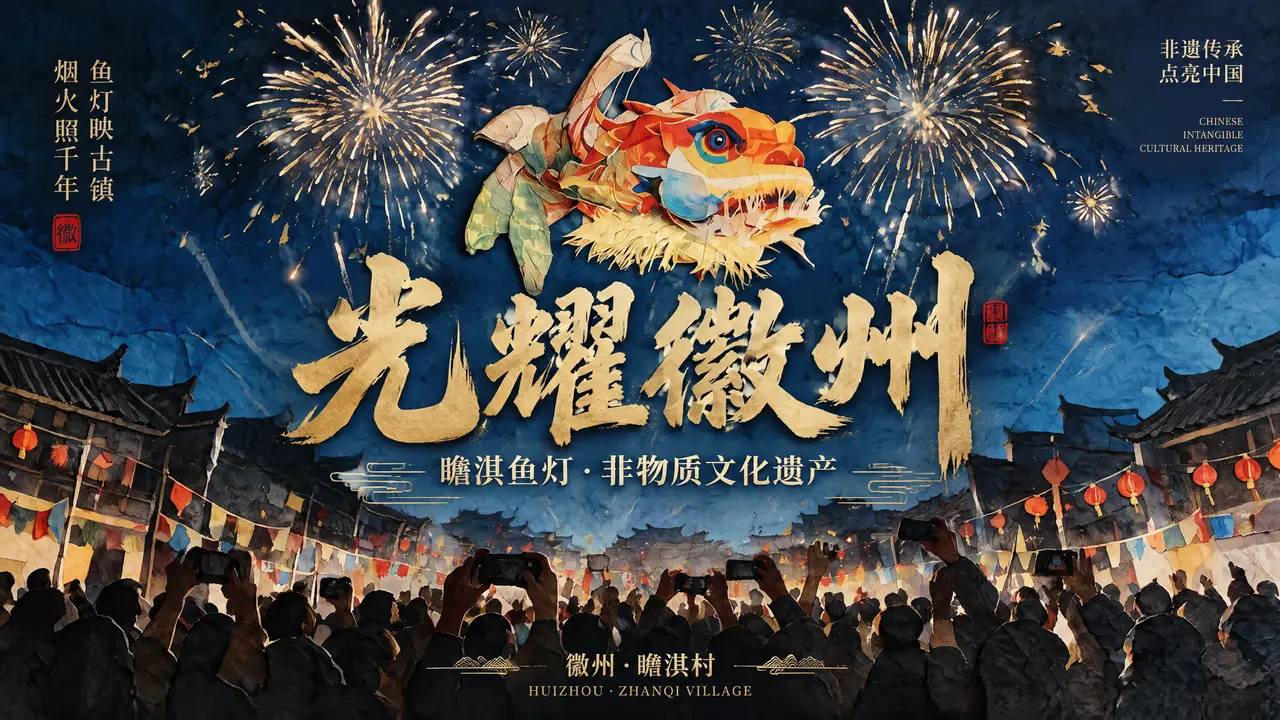 光耀徽州