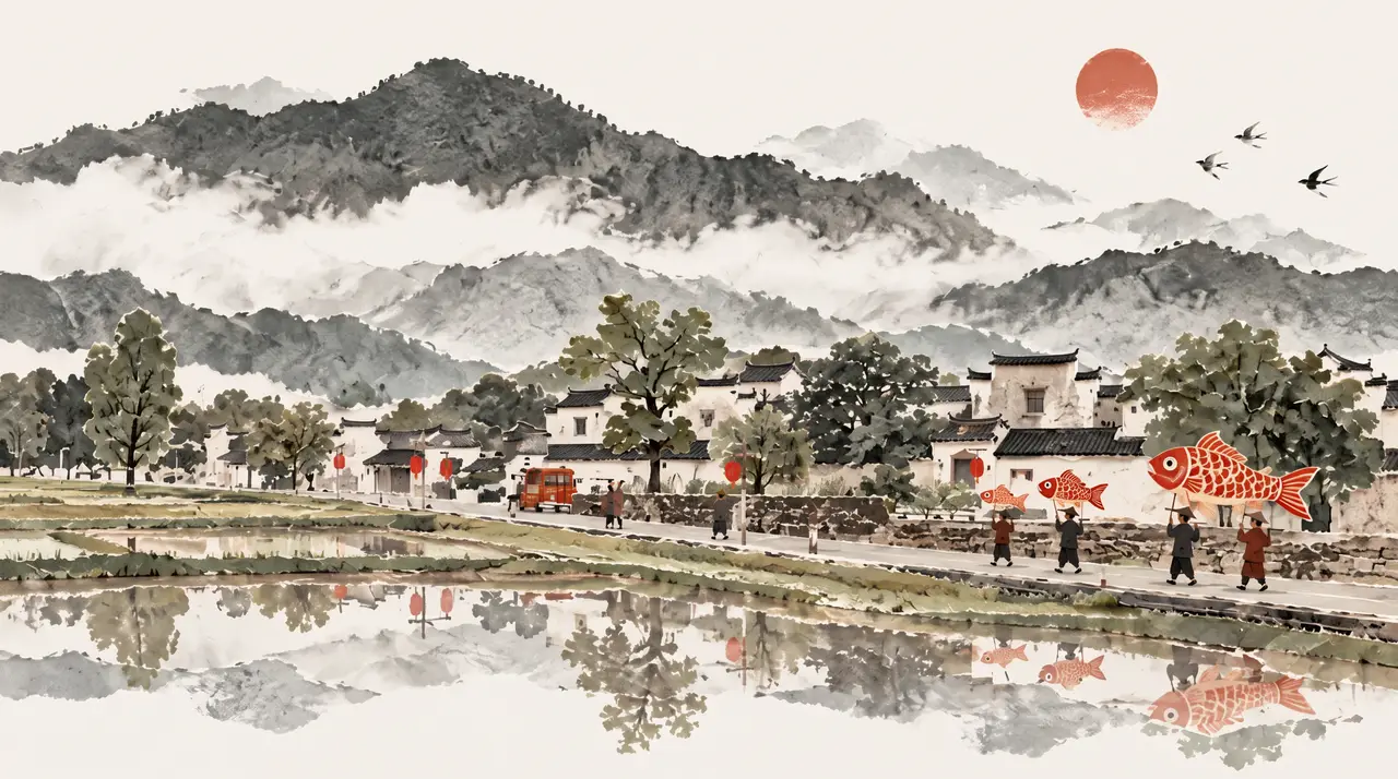 光耀徽州｜图片节点 2