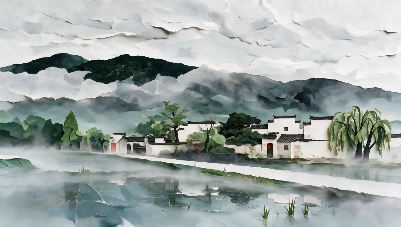 光耀徽州|1