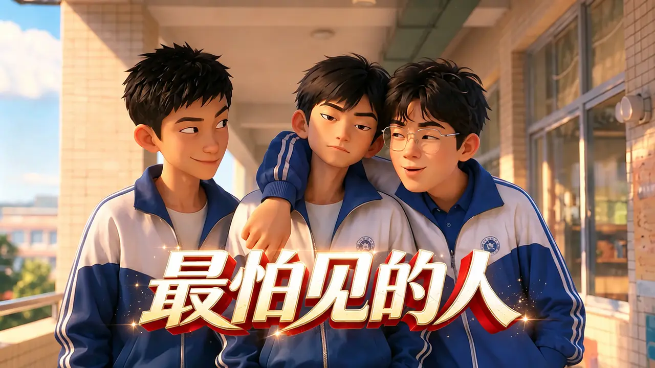 最怕见的人｜图片节点 1