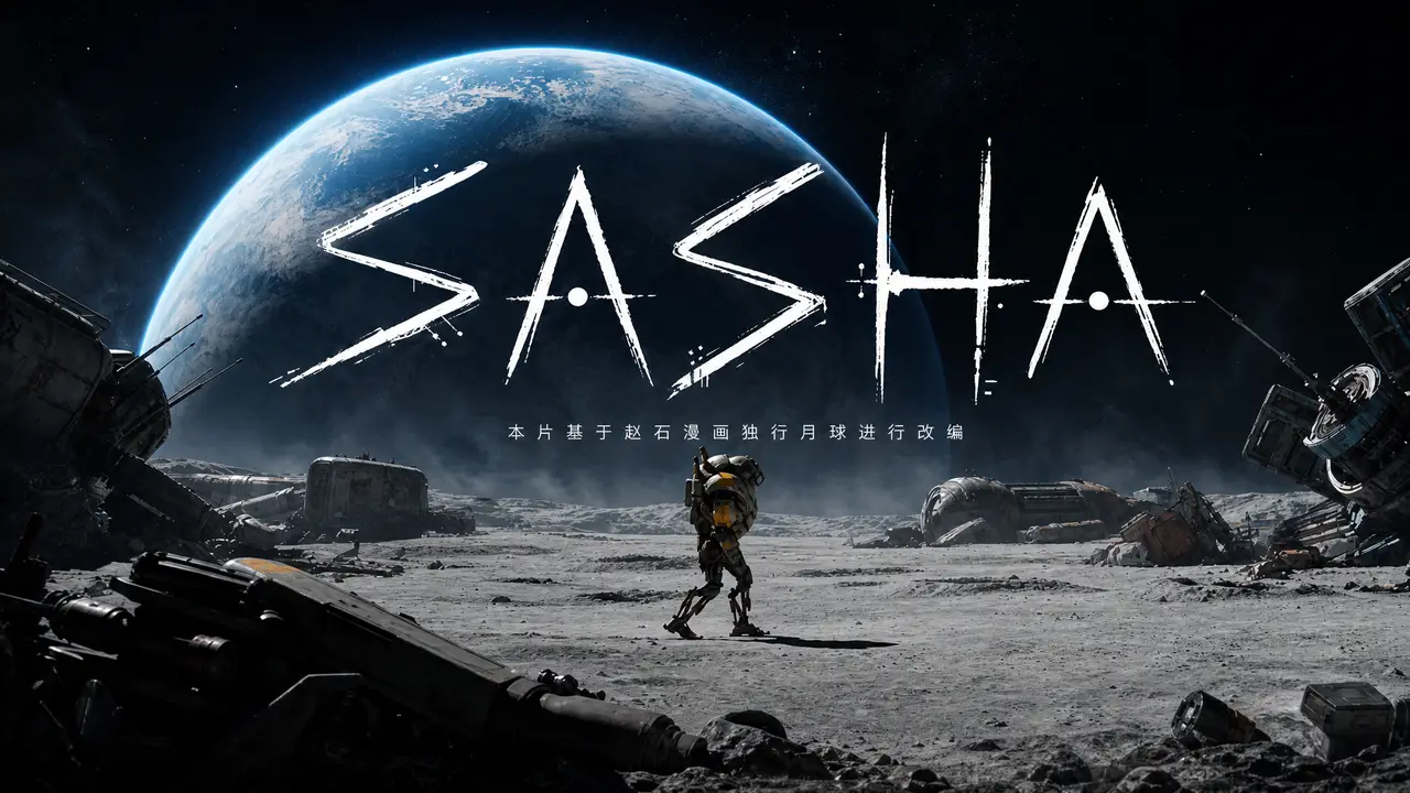 《SASHA》2026科幻电影创造营·72小时黑客松突围赛突围作品