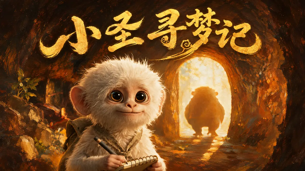 小圣寻梦记 第二集
