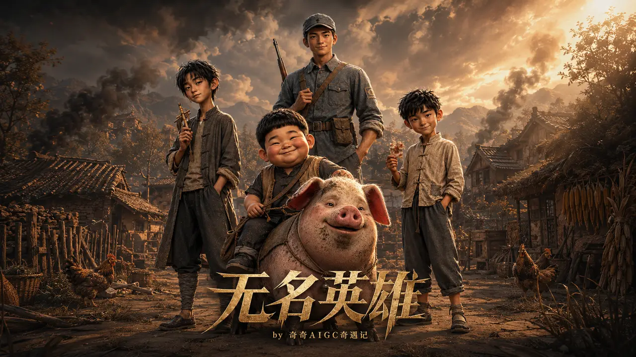 无名英雄